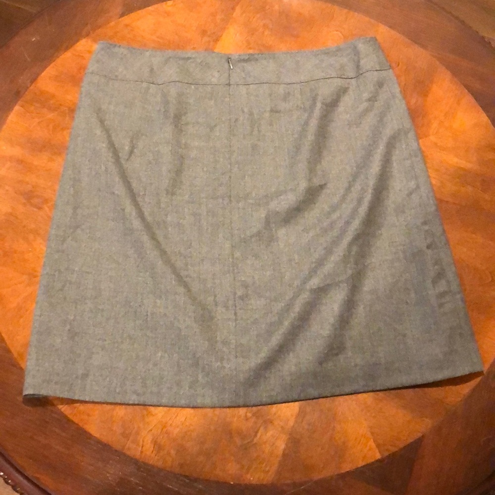 Talbots Wool Pencil Skirt Size 14 NWT - Picture 2 of 5